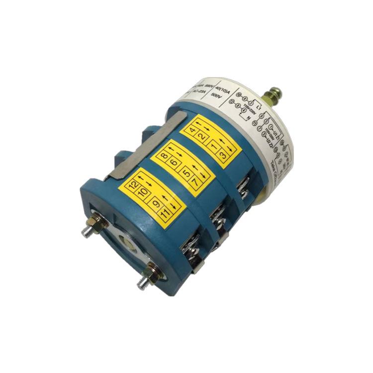 Fire Eagle DALI HOFFMANN Tire Changer 40A Power Switch - Forward/Reverse Conversion Switch