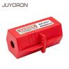 Plug Lock for Lockout Tagout Safety Lock Out Box Industrial Grade Electrical Secure Plug Power Cord Tag Out Lock Household 4