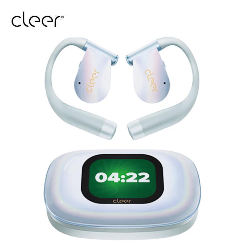 Cleer ARC 5 Open-Ear AI Smart Sport Earbuds