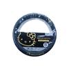 SEIWA Hello Kitty Steering Wheel Black Gold Cover, KT488, &