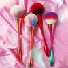 Nail Dust Brush Tools Small Bristle Brush Powder Powder Foundation Brush Makeup Brush Soft Bristle Large Brush Head Clean Dust Sweep Makeup Tools