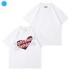 Jin Runseokjin EP Tour 2025 T-shirt Summer Short Sleeve Cotton Men Women Tshirts Korean Singer New Album Echo Graphic T Shirt