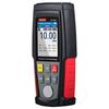 WT100A Цифровой ультразвуковой толщиномер Измеритель Тестер USB-зарядка Цифровой толщиномер Металлический тестер Высокая точность