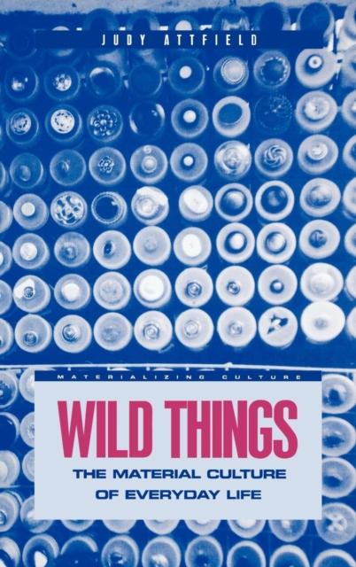 The Wild Things : The Material Culture of Everyday Life Book