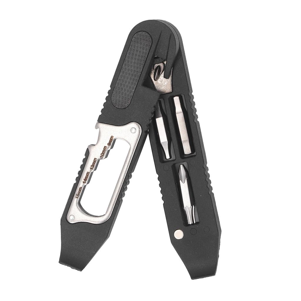 Ratchet Wrench and Tire Lever Kit Portable Bike Repair Tool Kit Bike Multitool Cycling Tool Kit for