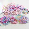 10-30Pcs Colorful Beads Bracelet Kids Girls Birthday Party Favors Baby Shower Wedding Guest Treat Gifts