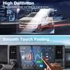 Защитная пленка для экрана Karltys, 2 шт. для Ford Super Duty F-250 F-350 F-450 2023 2024, 12-дюймовый сенсорный экран, аксессуары из закаленного стекла с твердостью 9H, автомобиль