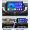 OSSURET 4G 8Core Android Car Radio GPS Stereo For Fiat 500 2007-2014 Multimedia Video Player 2DIN Autoradio DSP Carplay 7862 Intelligent Head Unit FM