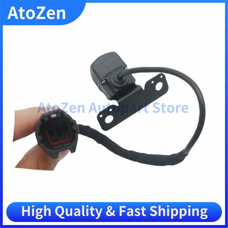 95760-2W000 Rear View Camera Reverse Camera 957602W000 95760 2W000 for Hyundai Santa Fe 2013 2014 2015 2016 Auto Spare Parts