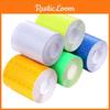 Reflective Tape Sticker For Cars High Visibility Adhesive Tape For Safety 5cm*3m