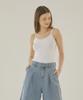 CLO'ET Soft Tension Lace Sleeveless Top + 3 Colors
