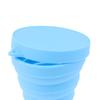 1 шт. складная силиконовая чашка складная стерилизующая чашка для менструальных чаш