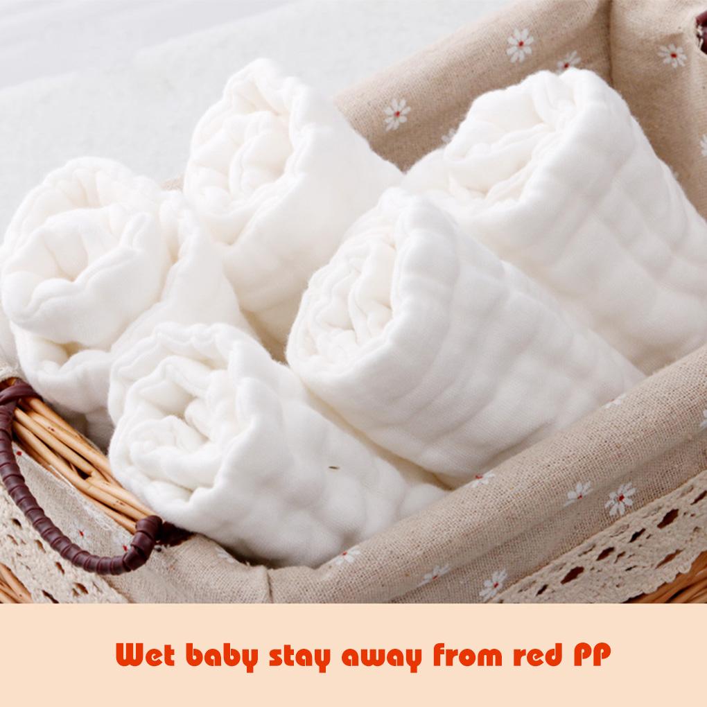 12-слойные детские подгузники для новорожденных, подгузники-трусики, дышащие бытовые прокладки, унисекс, мочеприемник, хлопковые вставки