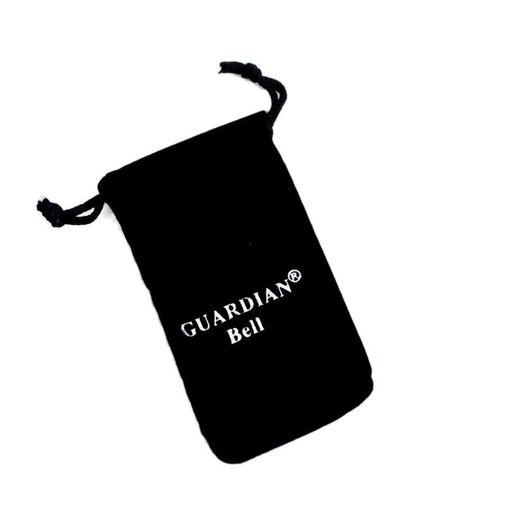 Guardian Bell USA AMGB-054 Made In USA GUARDIAN BELL BIKER GRANDMA Biker Granma Amulet Keychain Traffic Safety Amulet Bell