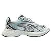 Puma Velophasis Technisch - Кроссовки унисекс Platinum Grey Черные 390932-03