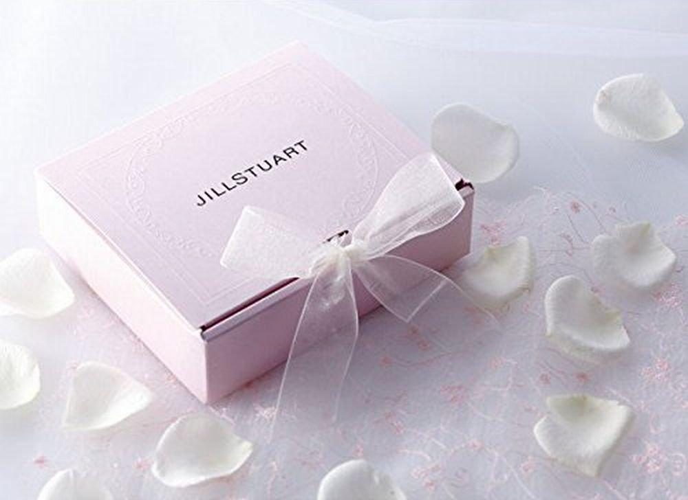 Набор бальзама для губ и крема для рук JILL STUART (2 в ассортименте)