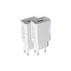 1-3pcs USB 5V/2A Power Adapter Travel Universal Mobile Phone Charger For iPhone Samsung Xiaomi Redmi EU Wall Charge Plug