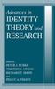 Книга Advances In Identity Theory and Research