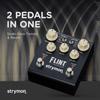V2 Flint Reverb Tremolo Strymon/FLINT и