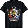 Trump 250 Years of America 1776 2026 Birthday Tees T-Shirt