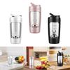650ml Electric Protein Shaker Bottle Eddy Mixer Cups for Sports