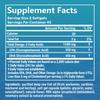 Super Omega-3 Capsules, promote brain health and maintain eye health, 90 capsules