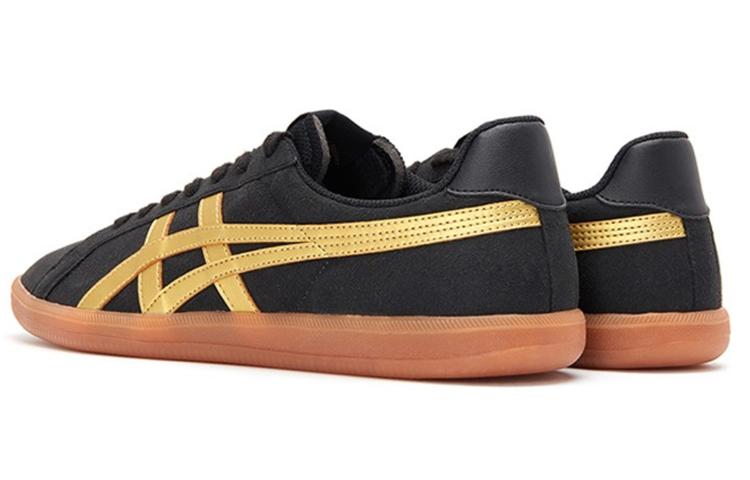 ONITSUKA TIGER Кроссовки Dd 'Черно-золотая подошва' 1183B478-001