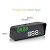 P9 HUD 3.6 inch Car OBD2 Smart Digital Meter