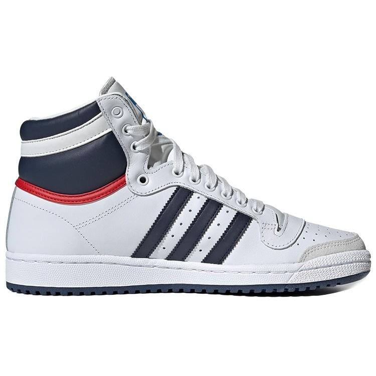 adidas Top Ten Hi 'White' Men's D65161