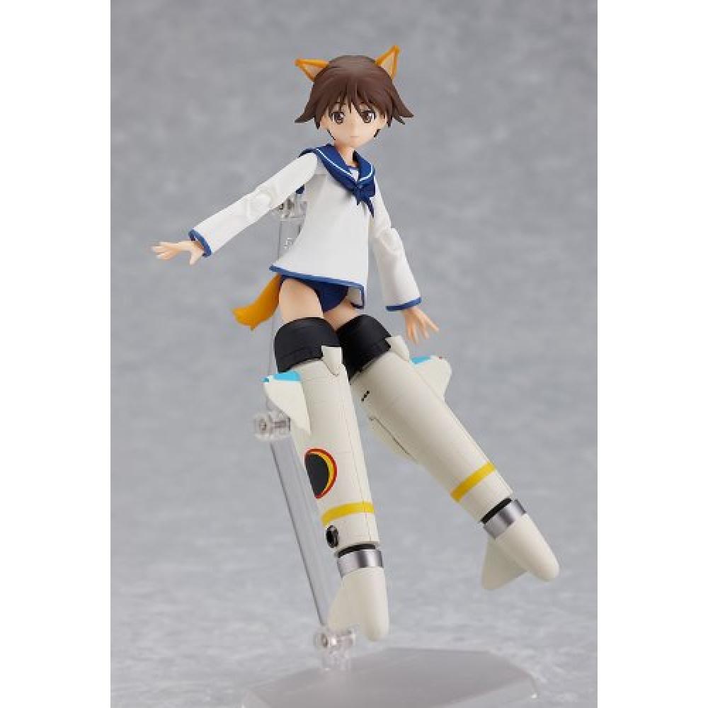 Figma Strike Witches Йошика Мияфудзи