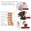 Self Heating Adjustable Waist TourmalineMagnetic Therapy Back Waist Support Belt Massage