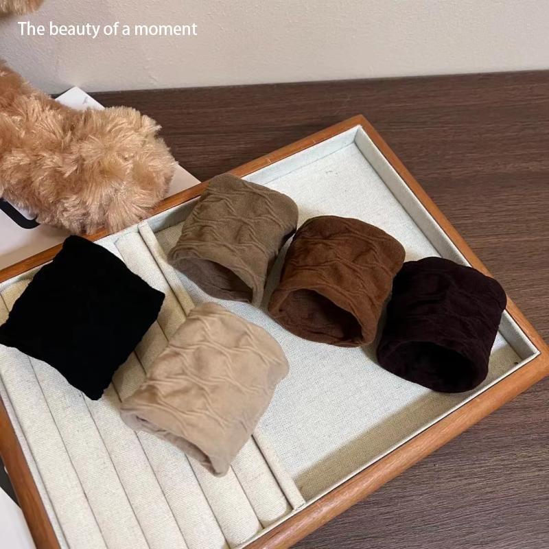 Бесшовная резинка для волос высокой эластичности - Аксессуар для волос без повреждений для высоких хвостов