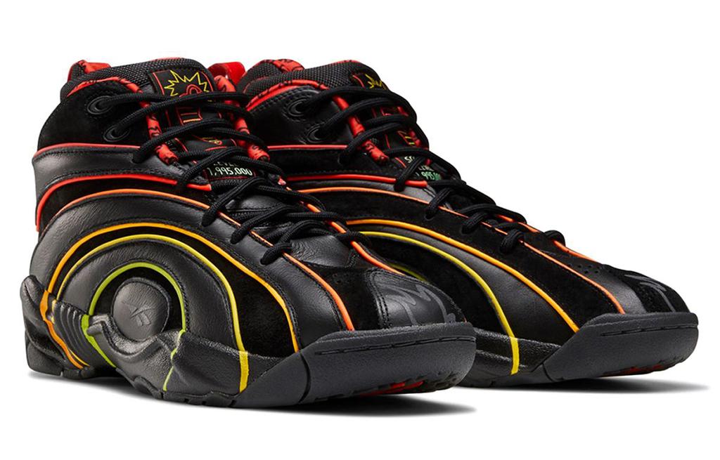 Shaqnosis Hot Ones x Shaqnosis Reebok 'Уровни остроты' H68851