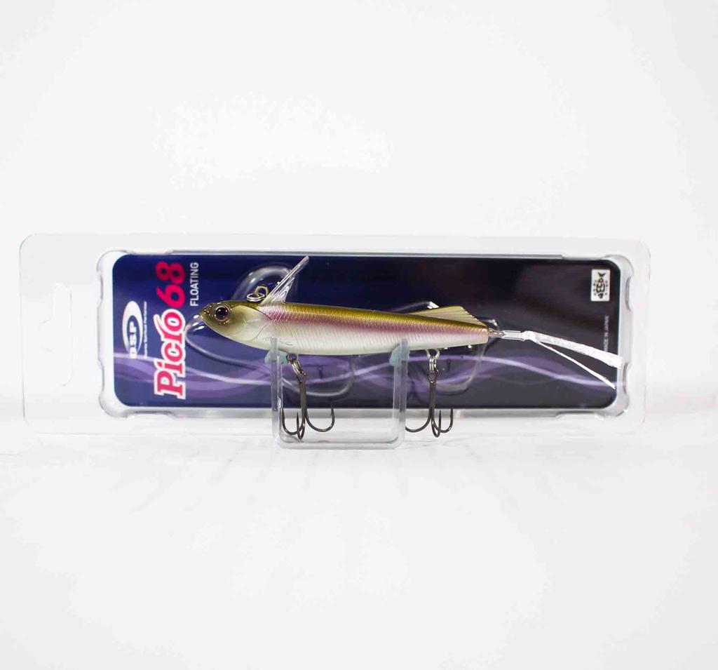 OSP Плавающая приманка Picro 68F S-76 (5382)