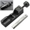 Spark Plug Caliper With Feeler Gauge Gap Adjustment Tool Compatible For Most 10mm 12mm 14mm 16mm Spark Plugs Car Accessories