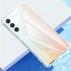 Luxury Clear Soft Silicone Case For Samsung A34 5g Shockproof Transparent For Galaxy A 34 5G Mobile Phone Cases Back Covers