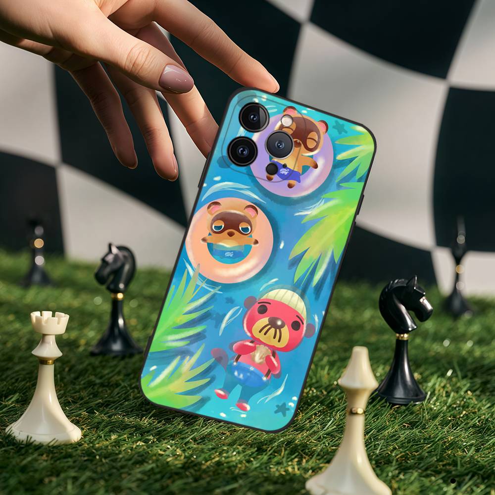 Анимация L-Lego N-Ninjago Для IPhone 16 17 14 15 Pro Max 13 11 12 Mini Plus Силиконовый Чехол для Телефона Мягкий ТПУ