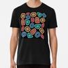 Aboriginal Art Work  S To 5XL Made In the AU/USA T-Shirt