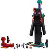 LEGO Minecraft Enderman Tower Playset 21279 Birthday Gift Blocks for Boys and Girls Ages 9-11 Kids Elementary School Children Battle Robot