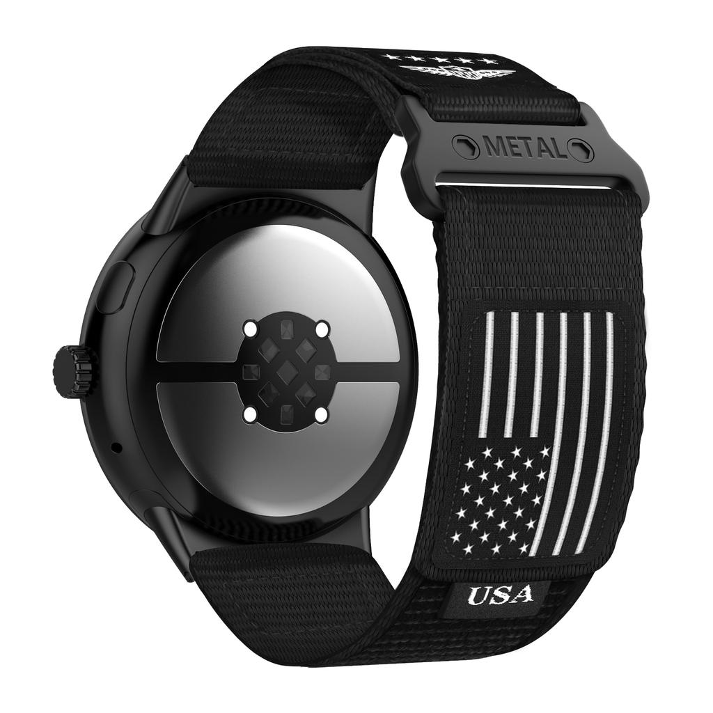 For Google Pixel Watch 3 4 Strap 45mm 41mm accessories Sport Nylon Trail Loop Belt bracelet correa for Google Pixel Watch 2 Band
