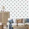 Helicopters wallpaper for living room and bedroom 50x1000