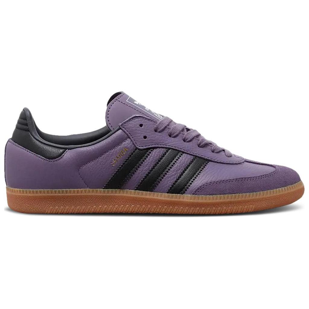 adidas Женские Samba Og 'Shadow Violet Gum' Женские IE7012