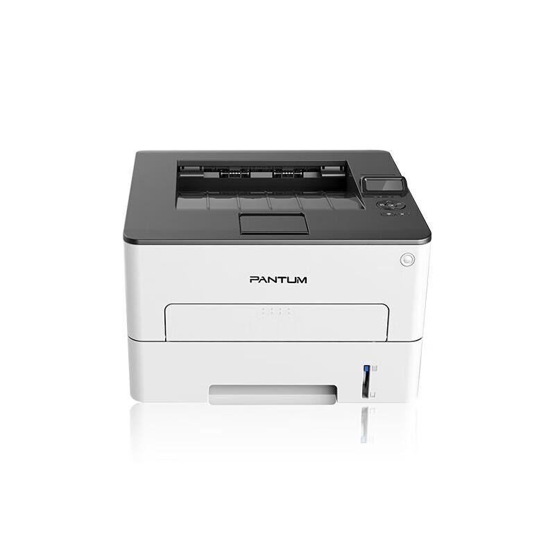Pantum P3325DN A4 Mono Laser Printer CN plug (adapter included)