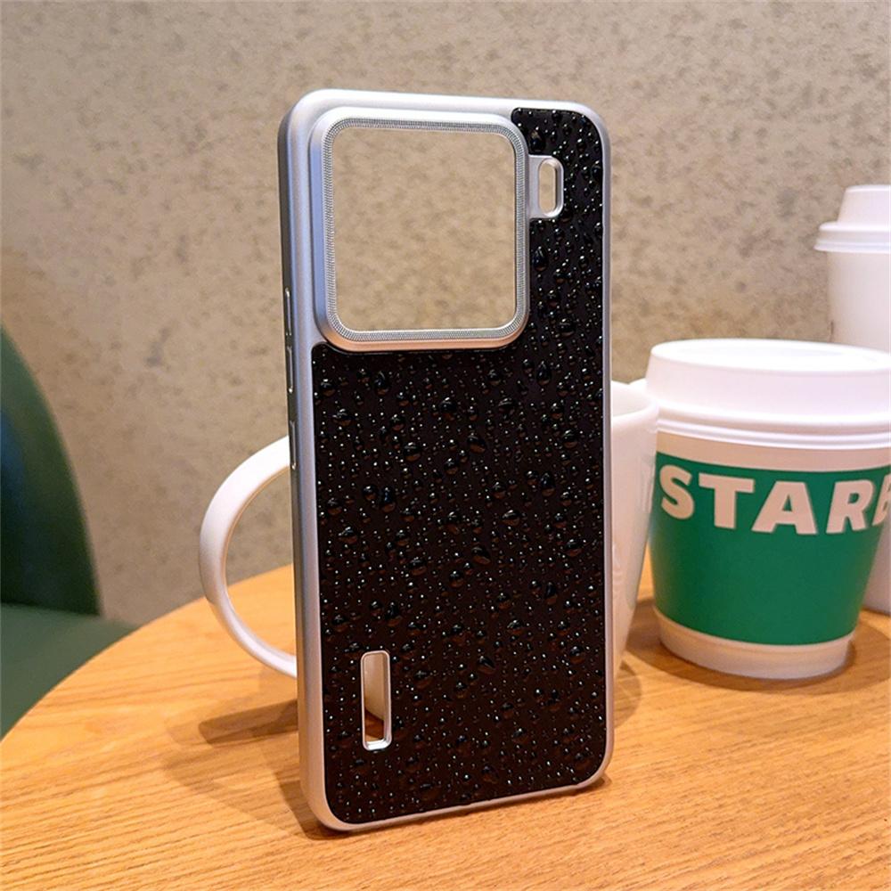 For Xiaomi 15 Case Creative Raindrop Phone Back Cover