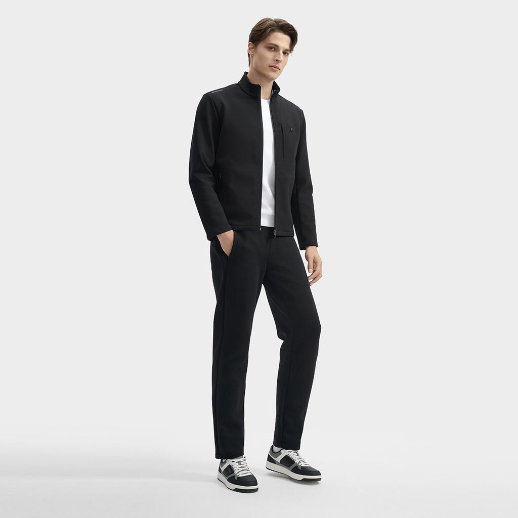 Новые куртки и пальто FILA Мужские Черный F11M443504F-BK