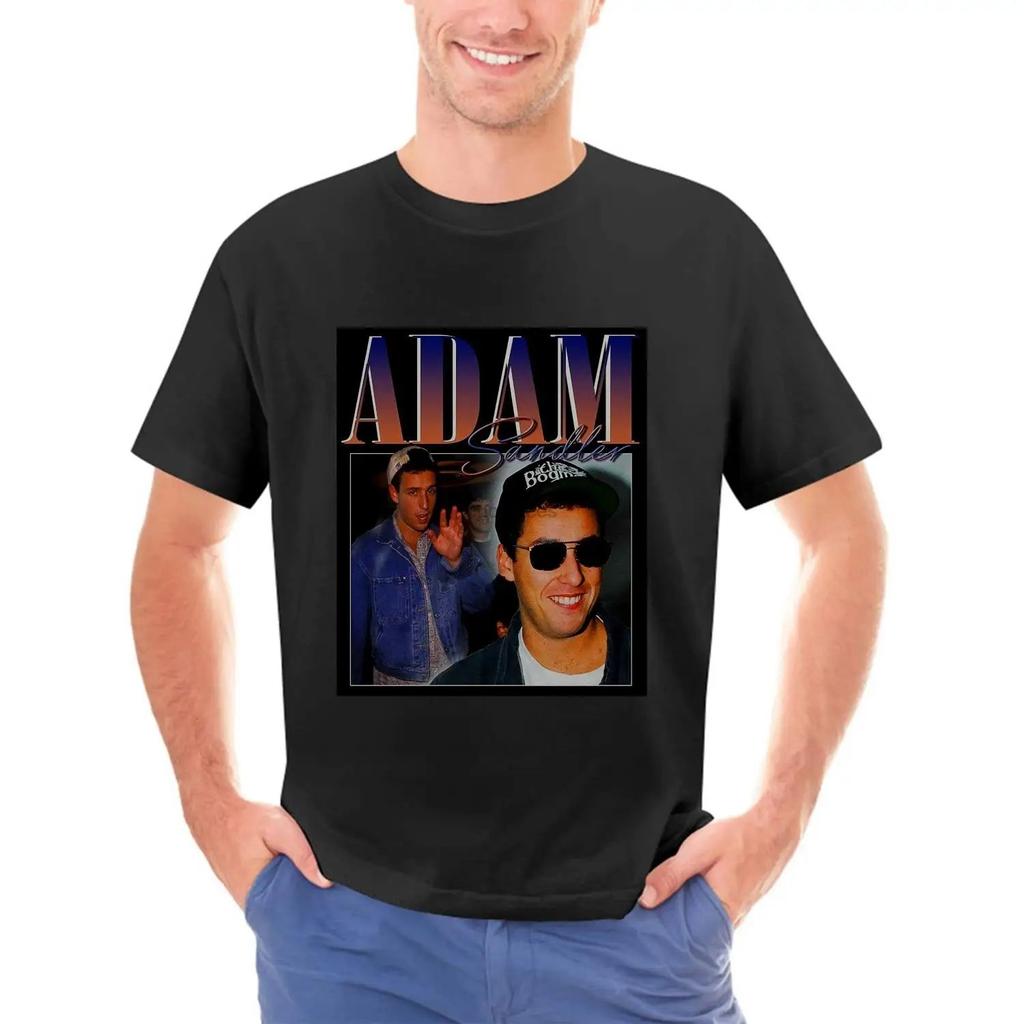 Adam Sandler Comedy Actor T-Shirt