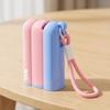 Press-on Floss Stick Storage Box Creativity Mini Teeth Stick Case Floss Stick Organizer  Daily Use