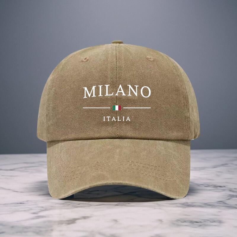 Womens Head Size Baseball Cap Breathable Wide Brim Duckbill Hat with Deep Top Face Suitable for Summer Spring  Autumn