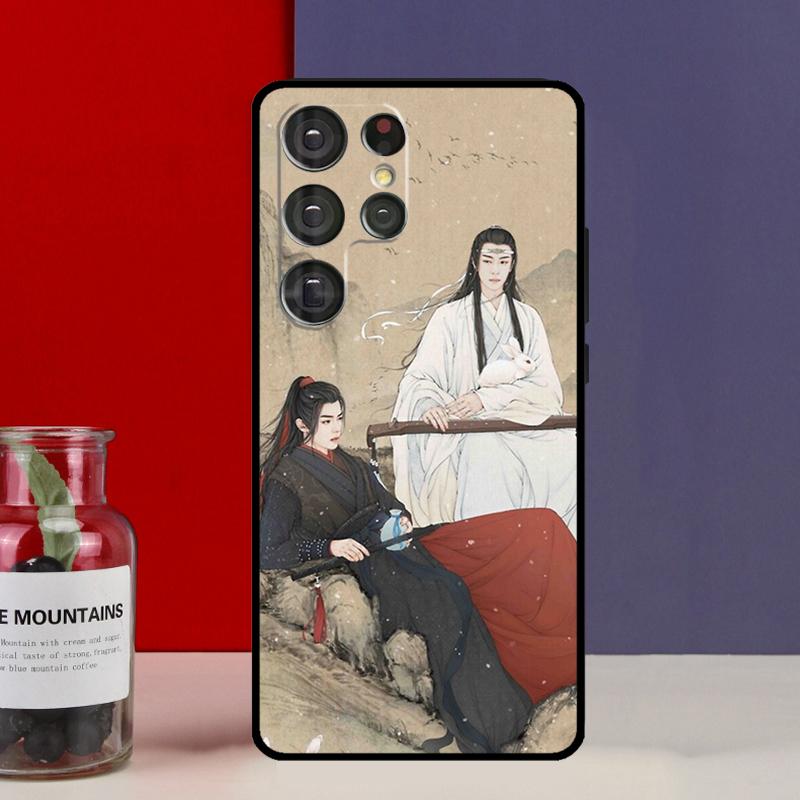 Постер «Неукротимый» Чехол-футляр Для Samsung Galaxy S25 Ultra S9 S10 S20 FE S21 S22 S23 Plus S24 Ultra Чехол для телефона