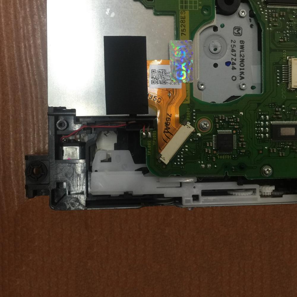 1 шт. Сменный DVD-привод с платой PCB и лазерной линзой для